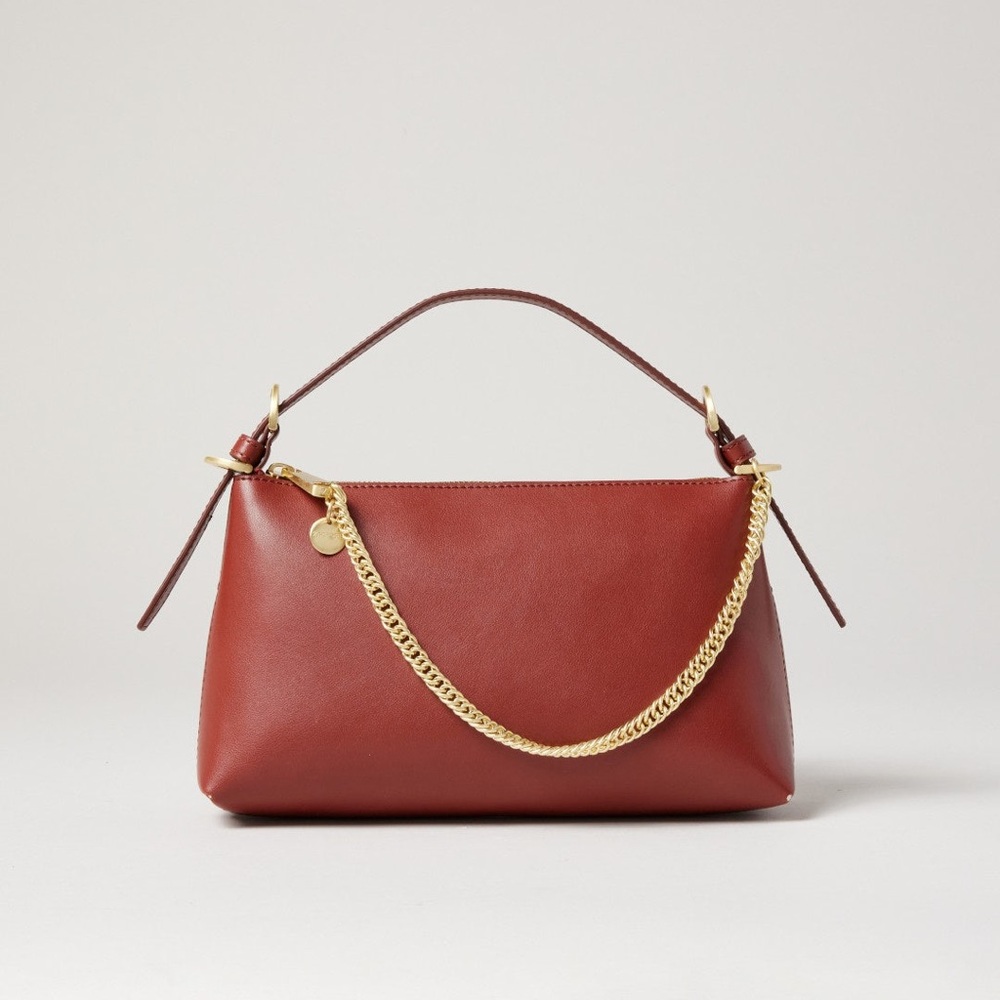 NWOT Zac Posen Zip Top Crossbody